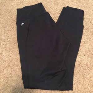 fabletics black leggings